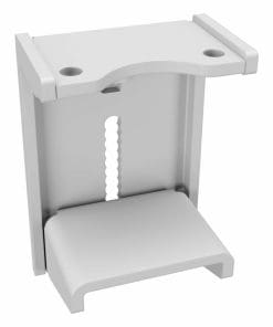 Vogels MOMO C103 Schreibtischklemmenkomponente Weiß Vogels MOMO C103 Schreibtischklemmenkomponente Weiß – Bild 6
