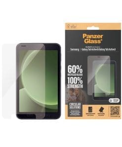 Alternative view of PanzerGlass Screen Protector Galaxy Tab Active5 5G / Active3