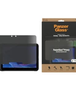 PanzerGlass Privacy Samsung Galaxy Tab Active Pro/Active 4 Pro PanzerGlass Privacy Samsung Galaxy Tab Active Pro/Active 4 Pro – Bild 2