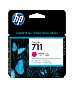 HP Tintenpatrone Nr. 711 (CZ131A) Magenta 29ml