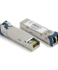 LevelOne GVT-030 Single-Mode ZX SFP Transceiver miniGBIC 70km