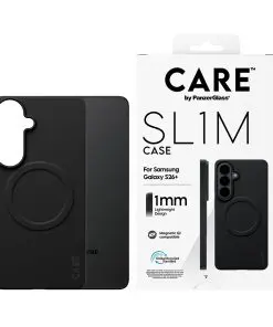 Startseite Alternative view of CARE SL1M Case Black Samsung Galaxy S26+