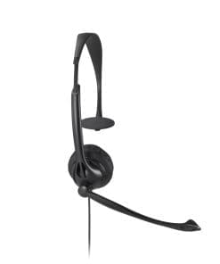 Kensington Classic USB-A Mono Headset mit Mikrofon und Lautstärkeregler Kensington Classic USB-A Mono Headset mit Mikrofon und Lautstärkeregler – Bild 3