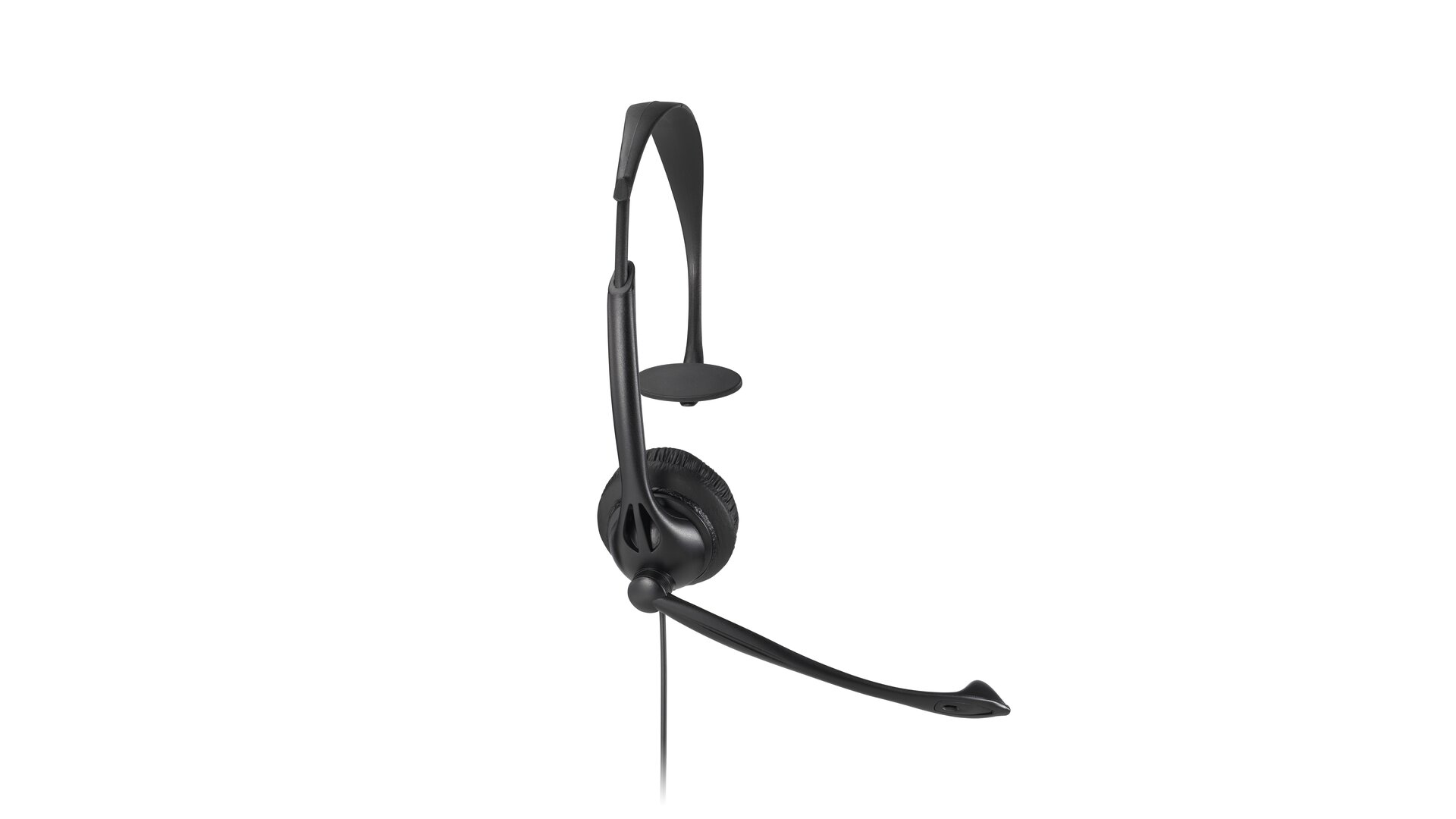 Kensington Classic USB-A Mono Headset mit Mikrofon und Lautstärkeregler Kensington Classic USB-A Mono Headset mit Mikrofon und Lautstärkeregler – Bild 3