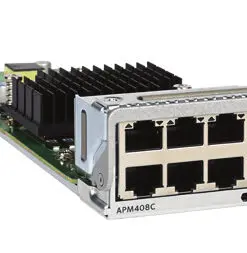 Netgear APM408C 8-Port 1/2,5/5/10GigabitBASE-T Portcard