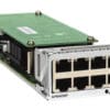 Netgear APM408C-10000S 8-Port 100M/1G/2,5G/5G/10GBASE-T Kupfer.