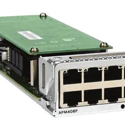 Netgear APM408P 8-Port 1/2.5/5/10GBASE-T PoE+ Postcard