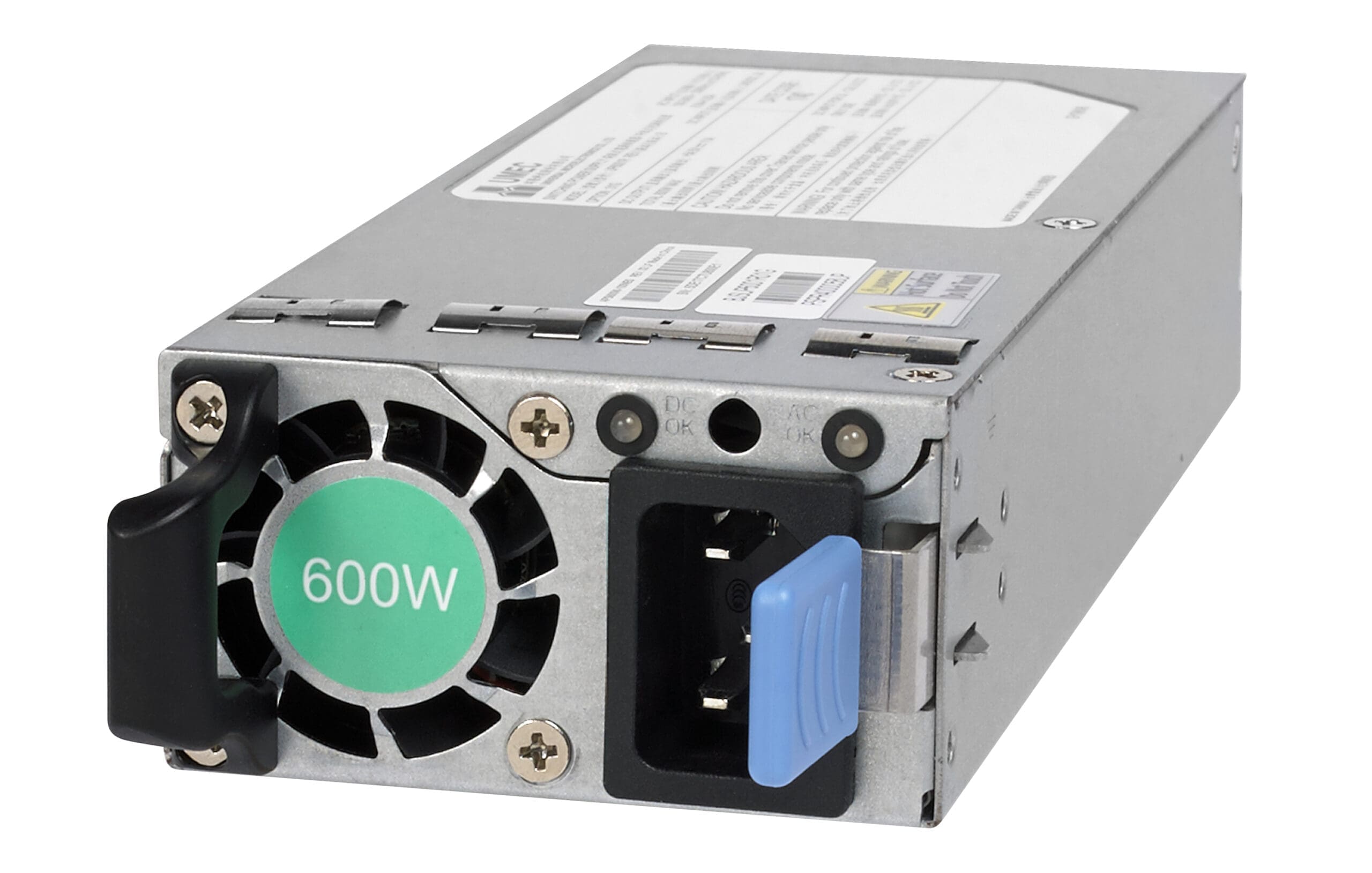 Netgear APS600W Netzteil 600W für M4300-96X Netgear APS600W Netzteil 600W für M4300-96X