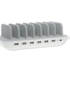 Alternative view of 4smarts Ladestation Office mit 60W weiß