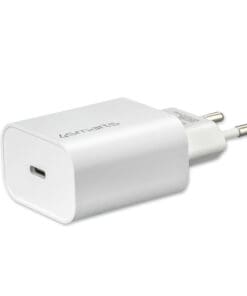 Alternative view of 4smarts Schnelllade-Set 20W mit 1.5m USB-C zu USB-C Kabel