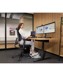 Kensington Pro Fit Ergo KB675 EQ TKL Tastatur Heimbüro USB + RF Wireless + Bluetooth QWERTZ Deutsch Schwarz – Bild 10