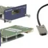 Netgear AX742 ProSafe 24G/48G Stacking Kit für M5300 ProSafe APS1000W bietet eine zweite Stromversorgung für die M4300-Serie (1G PoE-Modelle) und zusätzliche Strommodule für M6100 Chassis-Switches und die externe RPS/EPS-Einheit RPS4000.