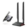 TP-Link Archer TBE550E BE9300 Tri-Band Wi-Fi 7 BT PCI Adapter