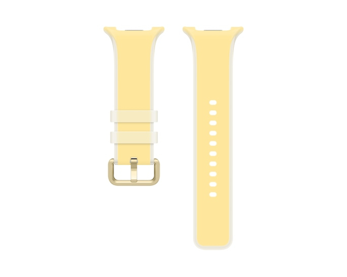 Samsung Misty Band (S/M), Yellow (für Watch 8 und 9) Samsung Misty Band (S/M), Yellow (für Watch 8 und 9)