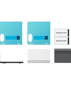 Alternative view of Samsung Anti-reflecting Film für Galaxy Flip8 transparent