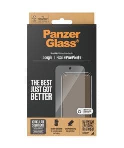PanzerGlass Screen Protector Google Pixel 9 / 9 Pro UWF PanzerGlass Screen Protector Google Pixel 9 / 9 Pro UWF – Bild 3