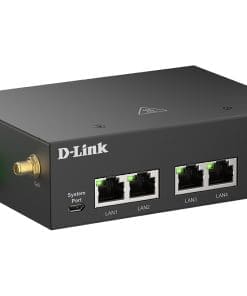 Alternative view of D-Link DWM-314-G 5G Multi-Connect Modem