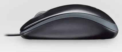 Logitech USB Keyboard und Maus MK120 schwarz Logitech USB Keyboard und Maus MK120 schwarz – Bild 5
