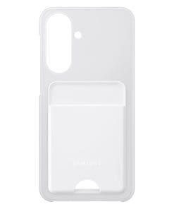 Samsung Card Slot Case für Galaxy A27, Light Gray Samsung Card Slot Case für Galaxy A27, Light Gray – Bild 4