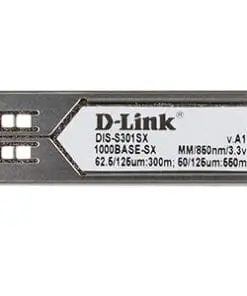 Alternative view of D-Link DIS-S301SX 1-port Mini-GBIC SFP