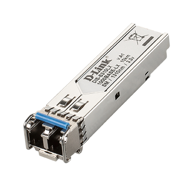 D-Link DIS-S310LX 1-port Mini-GBIC SFP D-Link DIS-S310LX 1-port Mini-GBIC SFP