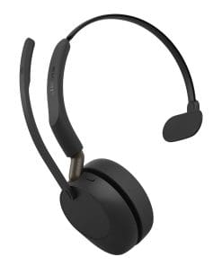 Alternative view of JABRA Evolve3 65 Mono, LINK 390a, UC