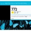 Ideal für Druckdienstleister, die kleine Auflagen drucken – z. B. Copyshops und Schnelldruckereien.<br>HP 772 Hellgrau DesignJet Tintenpatronen (300 ml) sorgen für fantastische Konsistenz in puncto Brillanz und Profiqualität – egal, wie oft man druckt. Original HP Zubehör wird gemeinsam mit dem Drucker entwickelt, um konsistente Qualität und reibungsloses Drucken sicherzustellen.