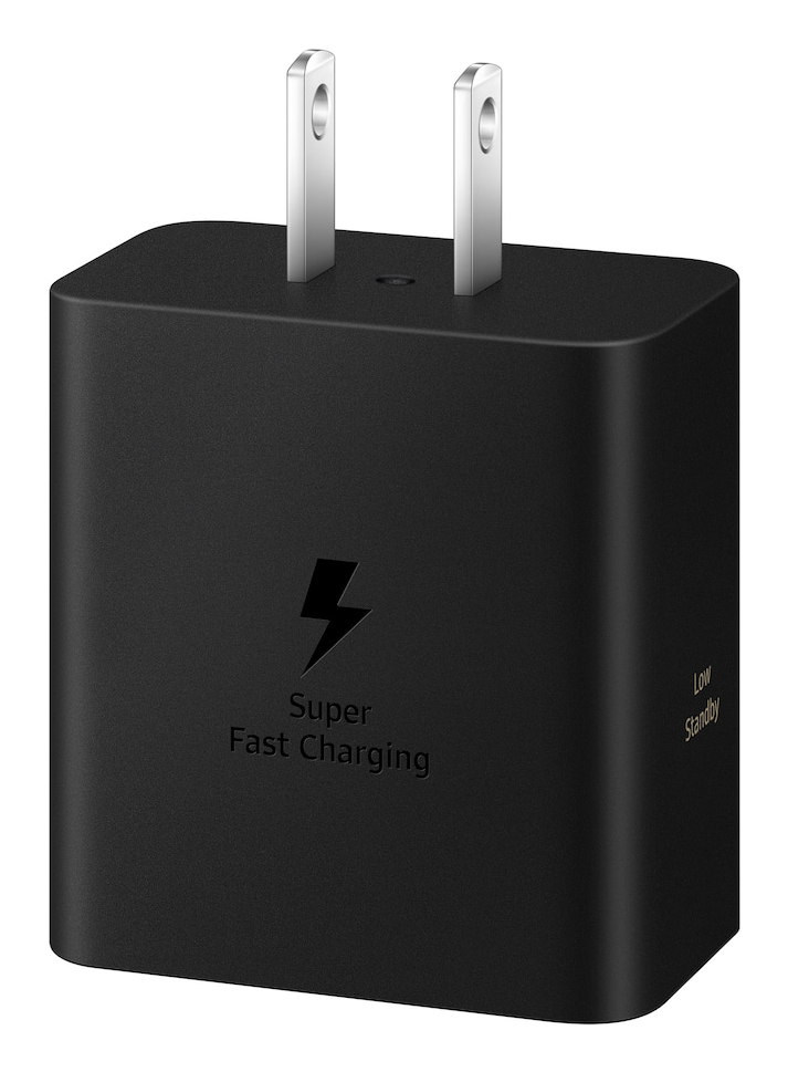 Samsung Schnellladegerät 60W Power Adapter EP-T6010N, Black Samsung Schnellladegerät 60W Power Adapter EP-T6010N, Black – Bild 6