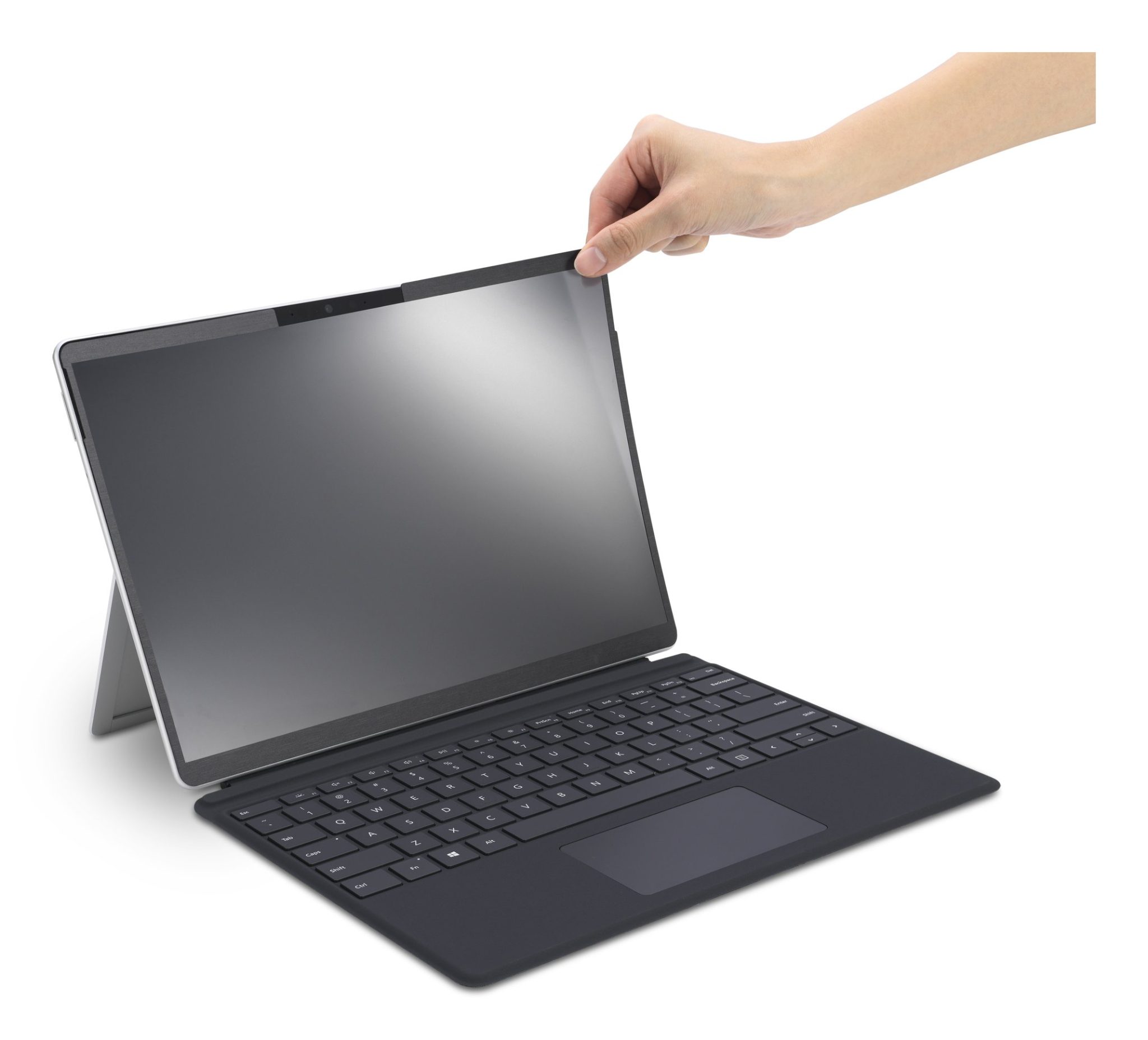 Kensington MagPro™ Elite Magnetischer Blickschutzfilter für Surface Pro 9 & Surface Pro 8 Kensington MagPro™ Elite Magnetischer Blickschutzfilter für Surface Pro 9 & Surface Pro 8 – Bild 4