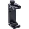 InLine® Universalklemme, Smartphone Halterung, 65-100mm, 1/4-Zoll-Gewinde