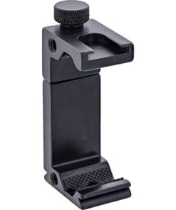 InLine® Universalklemme, Smartphone Halterung, 65-100mm, 1/4-Zoll-Gewinde