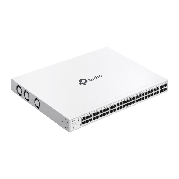 TP-Link Festa FS352GP 52-Port GIG Smart Switch 48-Port PoE+ TP-Link Festa FS352GP 52-Port GIG Smart Switch 48-Port PoE+ – Bild 4