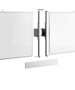 Vogels RISE WBS75M Whiteboard Set 75" für RISE 5XXX