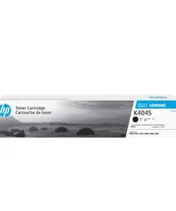 HP Samsung CLT-K404S Schwarz Tonerkartusche