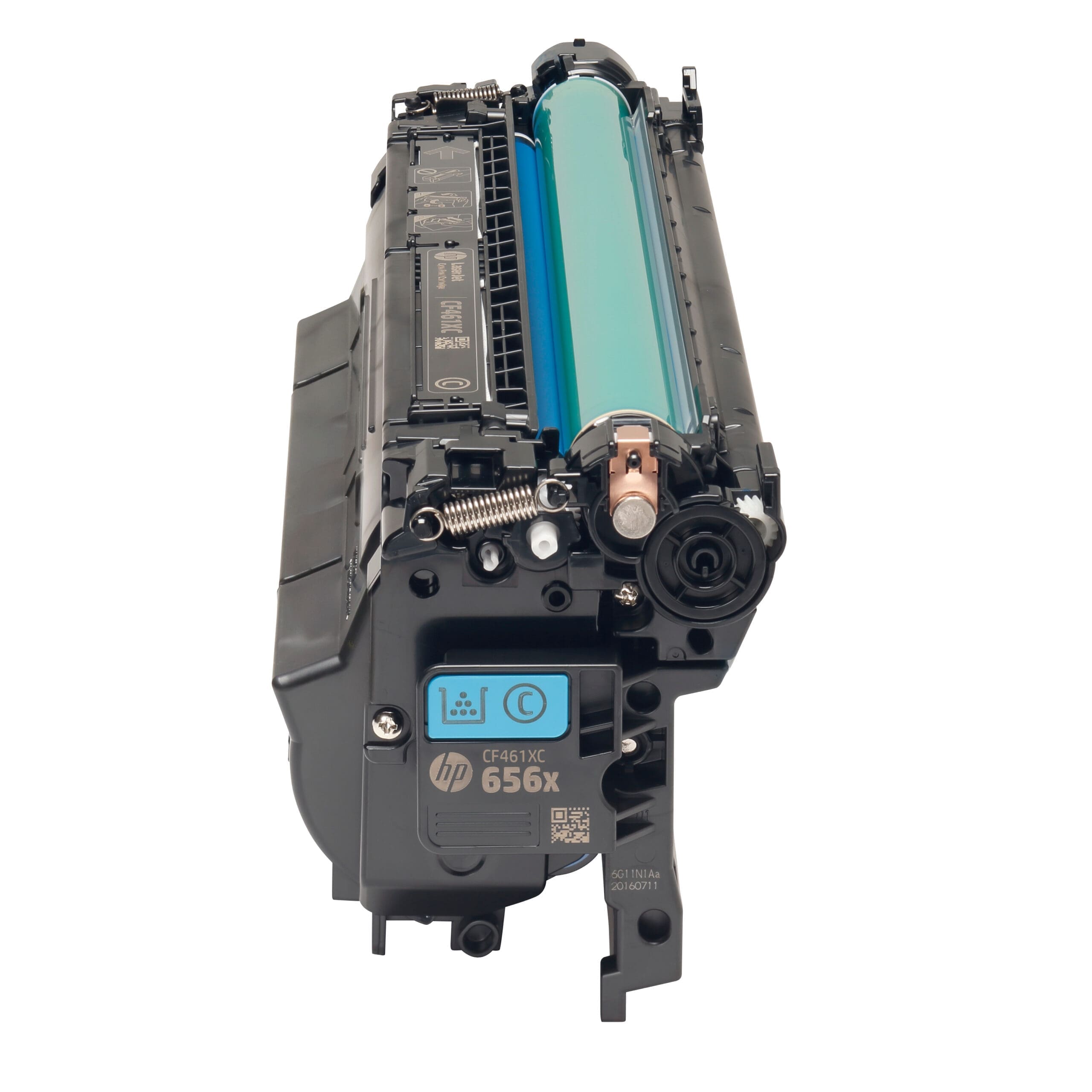 HP 656X Cyan Original LaserJet Tonerkartusche HP 656X Cyan Original LaserJet Tonerkartusche
