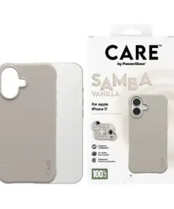 Startseite Alternative view of CARE Case Fashionable MagSafe iPhone 17 Vanilla