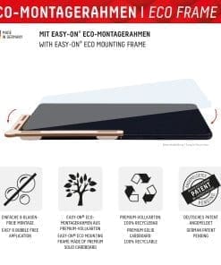 DISPLEX Panzerglas Samsung Galaxy Tab A9/A11 DISPLEX Panzerglas Samsung Galaxy Tab A9/A11 – Bild 3