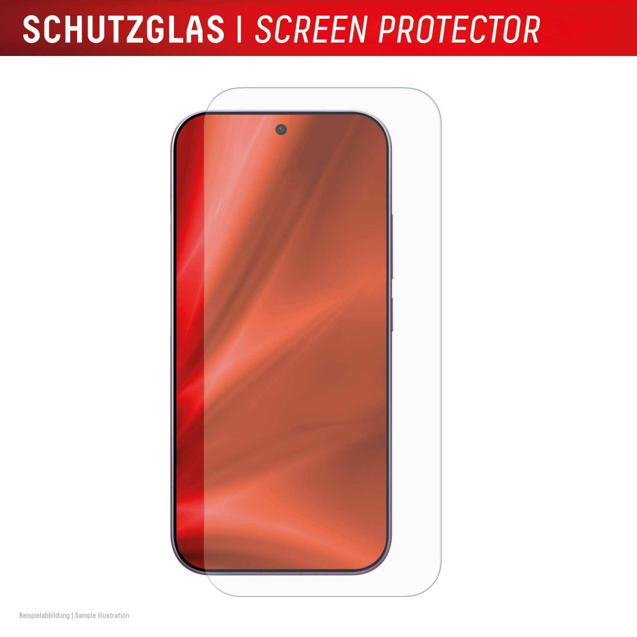 DISPLEX Panzerfolie 9H für Xiaomi 17 Pro Max DISPLEX Panzerfolie 9H für Xiaomi 17 Pro Max – Bild 4