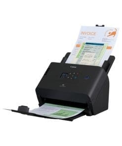 Canon imageFORMULA DR-S250N Scanner mit Vorlageneinzug 600 x 600 DPI A4 Schwarz – Bild 4
