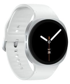 Samsung Galaxy Watch8 LTE SM-L335 44mm, Silver Samsung Galaxy Watch8 LTE SM-L335 44mm, Silver – Bild 3