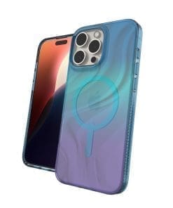 ZAGG Milan Snap Handy-Schutzhülle 17,5 cm (6.9") Cover Blau, Violett