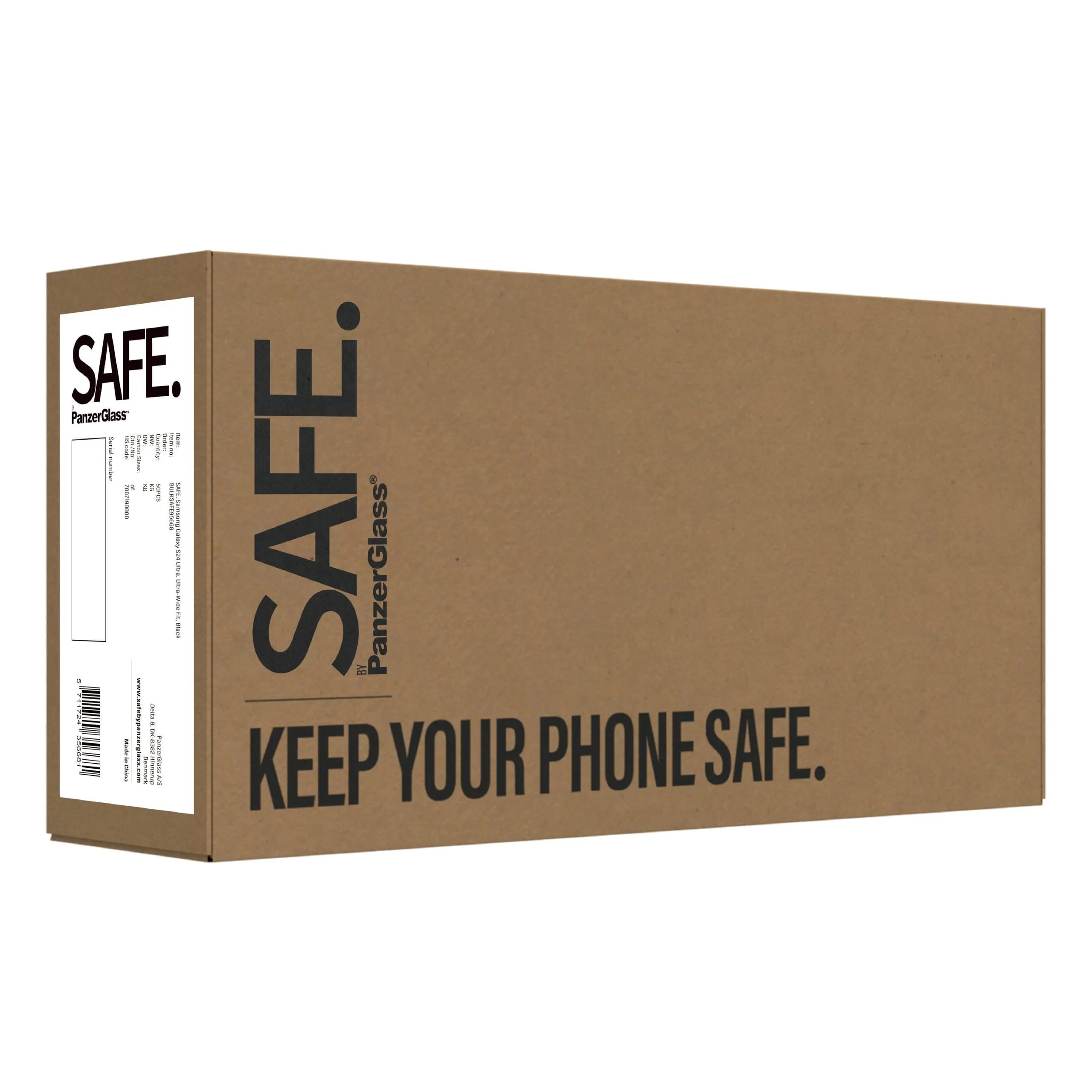 SAFE. by PanzerGlass Protector Samsung Galaxy S24 Ultra *BULK SAFE. by PanzerGlass Protector Samsung Galaxy S24 Ultra *BULK – Bild 4