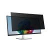 Kensington Blickschutzfilter für Dell 34" C3422WE Curved Monitor 21:9 Kensington KM150 EQ Wireless Tastatur und Maus Set. Tastatur Formfaktor: Volle Größe (100%), Übertragungstechnik: Kabellos, Geräteschnittstelle: RF Wireless, Tastatur-Switch: Membran Key Switch, Tastaturaufbau: QWERTZ, Tastatur - Tastenanzahl: 105, Empfohlene Nutzung: Büro. Produktfarbe: Schwarz. Maus enthalten