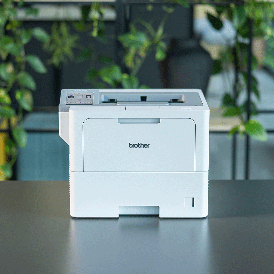 Brother HL-L6410DN Laser-Drucker 1200 x 1200 DPI A4 WLAN Brother HL-L6410DN Laser-Drucker 1200 x 1200 DPI A4 WLAN – Bild 3