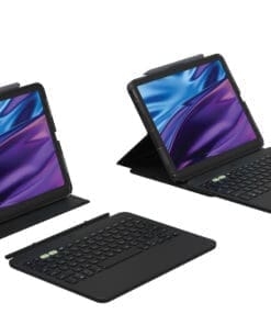 ZAGG Pro Keys 2 QWERTZ Deutsch Bluetooth Schwarz