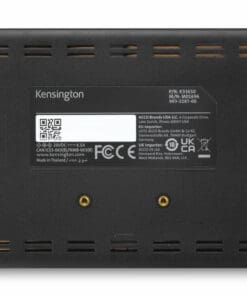 Kensington SD4781P EQ USB-C & USB-A Duale 4K Dockingstation Kensington SD4781P EQ USB-C & USB-A Duale 4K Dockingstation – Bild 4