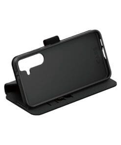 CARE Feature Wallet Case w. Kickstand Samsung Galaxy S25