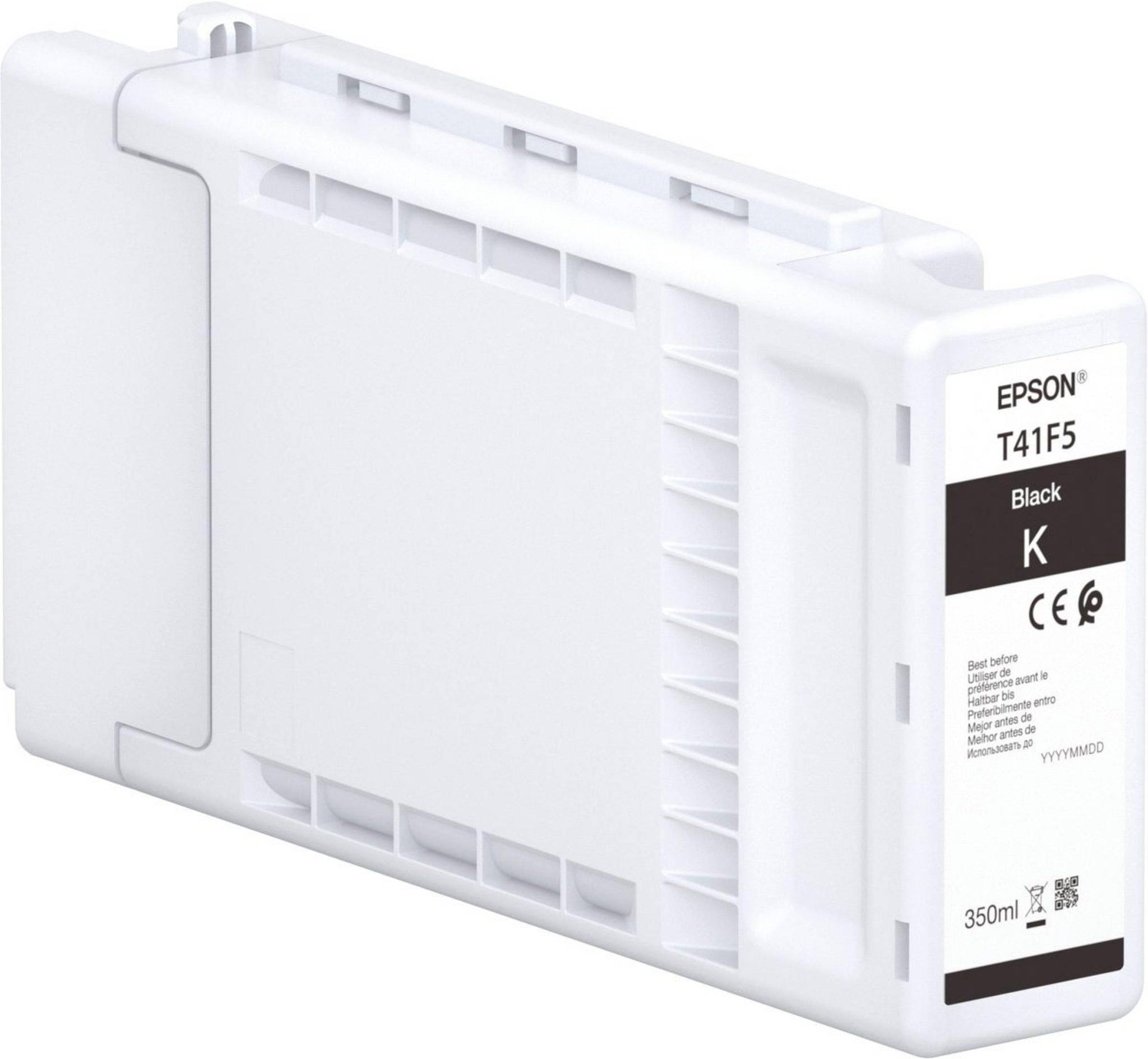 Epson Tintenpatrone SC schwarz 350ml Epson Tintenpatrone SC schwarz 350ml