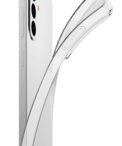 Cellularline Soft Case für Samsung A27 5G Clear