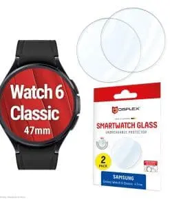 DISPLEX Glass Galaxy Watch 6 Classic, 47mm